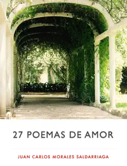 27 poemas de amor imagen de la portada del libro