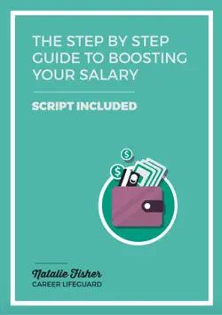 the step by step guide to boosting your salary book cover image