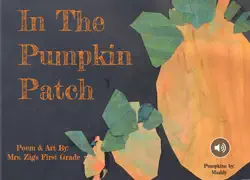 in the pumpkin patch imagen de la portada del libro