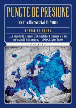 puncte de presiune. despre viitoarea criză din europa book cover image