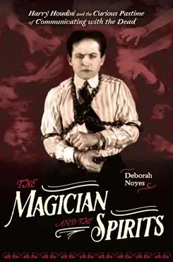the magician and the spirits book cover image