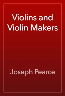 violins and violin makers book cover image
