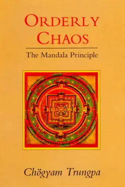 orderly chaos book cover image