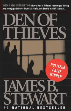 den of thieves book cover image