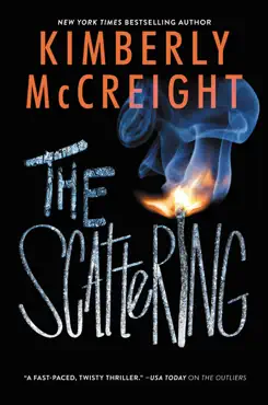 the scattering book cover image