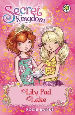 lily pad lake book cover image