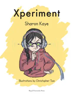 xperiment book cover image