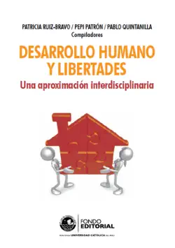 desarrollo humano y libertades imagen de la portada del libro