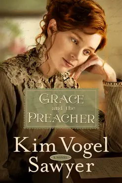 grace and the preacher book cover image