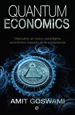 quantum economics book cover image