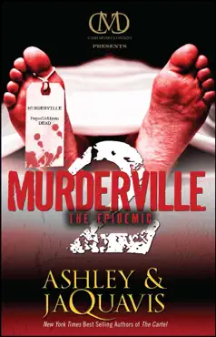 murderville 2 book cover image
