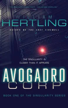 avogadro corp: the singularity is closer than it appears book cover image