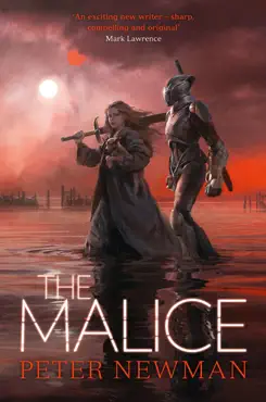 the malice book cover image