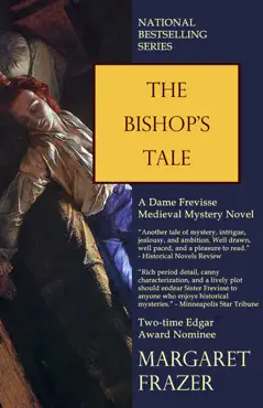 the bishop's tale book cover image