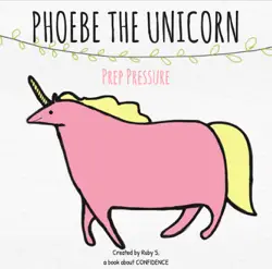 phoebe the unicorn book cover image