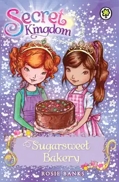 sugarsweet bakery book cover image