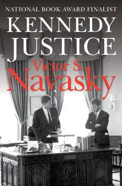 kennedy justice book cover image