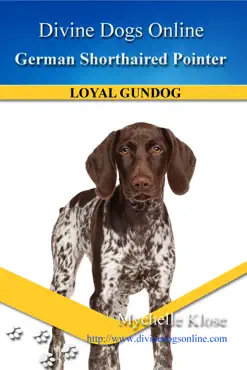 german shorthaired pointer book cover image