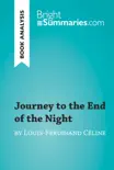 Journey to the End of the Night by Louis-Ferdinand Céline (Book Analysis) sinopsis y comentarios