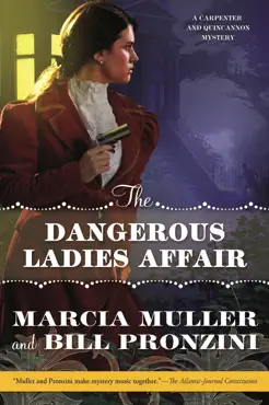 the dangerous ladies affair book cover image