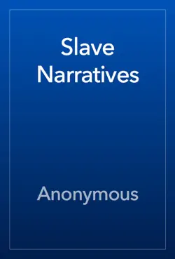 slave narratives book cover image
