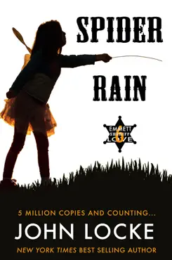spider rain book cover image