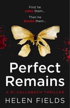 perfect remains (a di callanach crime thriller book 1) book cover image