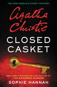 closed casket book cover image