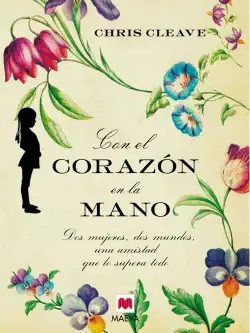 con el corazón en la mano book cover image