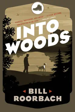 into woods book cover image