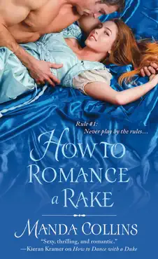 how to romance a rake book cover image