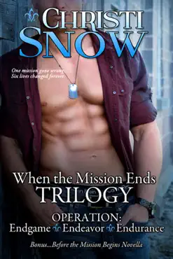 when the mission ends trilogy book cover image
