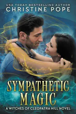 sympathetic magic book cover image