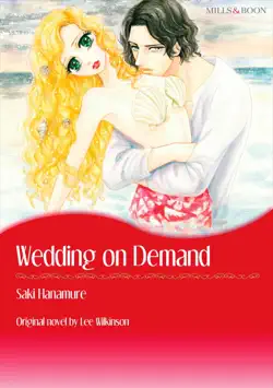 wedding on demand(mills & boon) book cover image