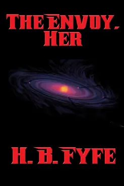 the envoy, her book cover image