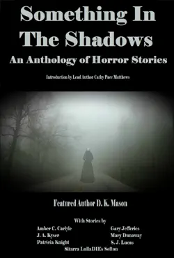 something in the shadows an anthology of horror stories book cover image