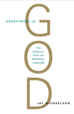 everything is god imagen de la portada del libro