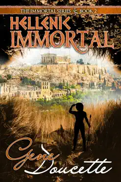 hellenic immortal book cover image
