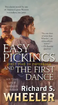 easy pickings and the first dance book cover image
