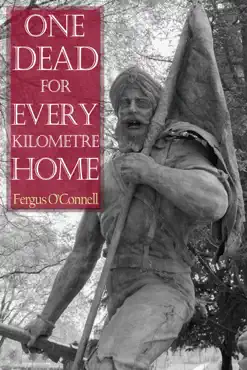 one dead for every kilometre home book cover image