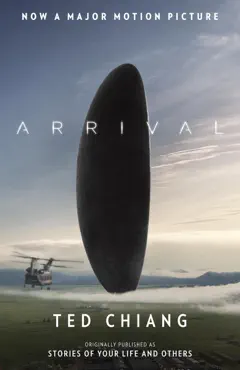 arrival (stories of your life mti) book cover image