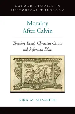 morality after calvin book cover image
