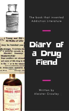 diary of a drug fiend book cover image