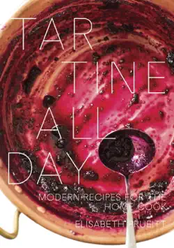 tartine all day book cover image