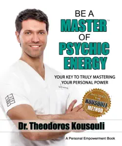 be a master of psychic energy book cover image