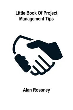 little book of project management tips book cover image