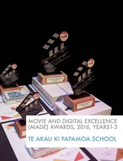 movie and digital excellence book cover image