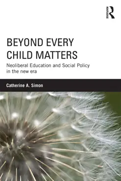 beyond every child matters book cover image