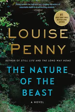 the nature of the beast book cover image