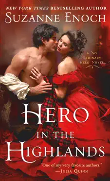 hero in the highlands book cover image